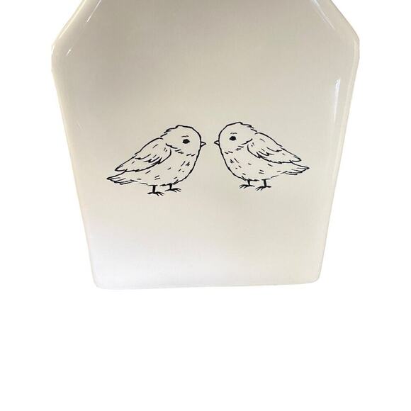 Rae Dunn Mama Bird Graphic 9.5" x 5" Artisan Collection Farmhouse By Magenta - Picture 5 of 13